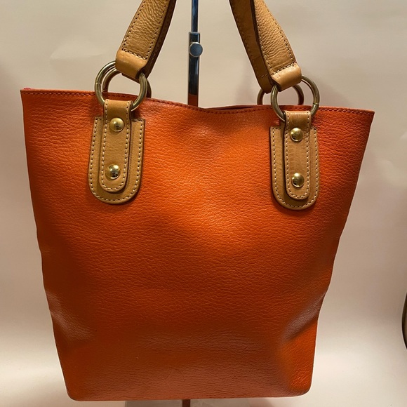 Maurizio Taiuti Handbags - Maurizio Taiuti Italian Leather Bag